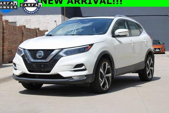 NISSAN ROGUE SPORT 2021 JN1BJ1CW9MW442146 image